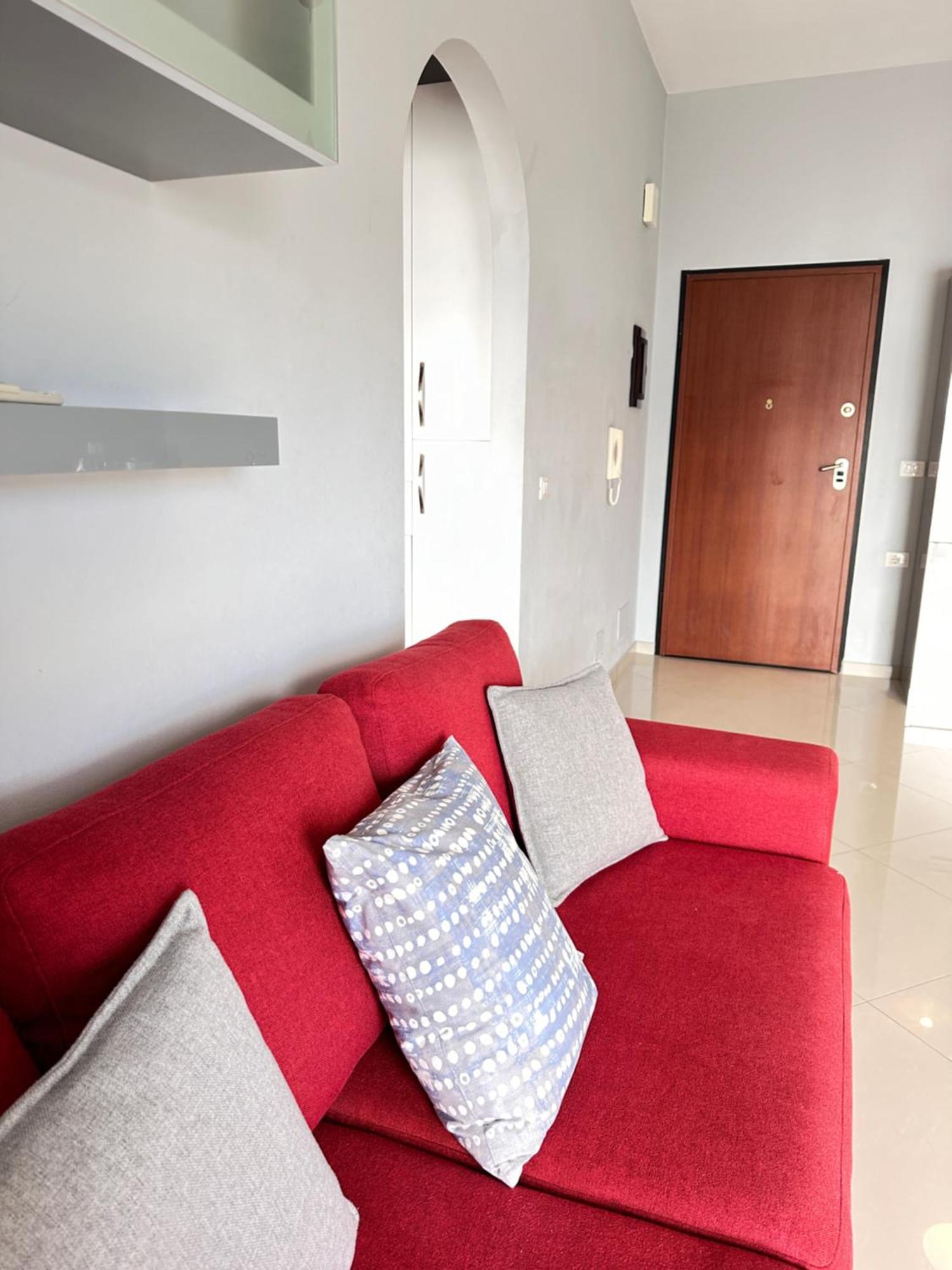 Agora Sea View Apartment Sarandë Eksteriør bilde