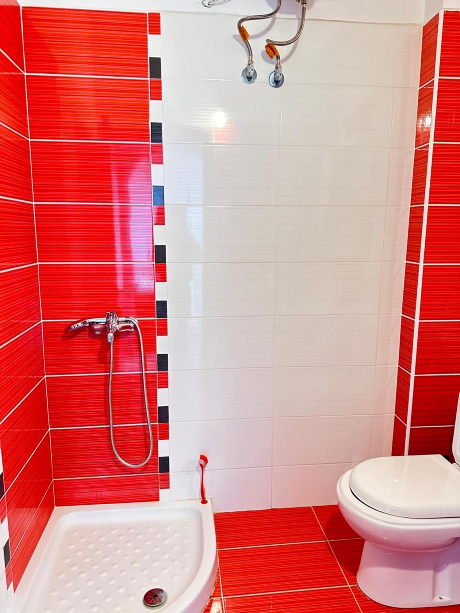 Agora Sea View Apartment Sarandë Eksteriør bilde